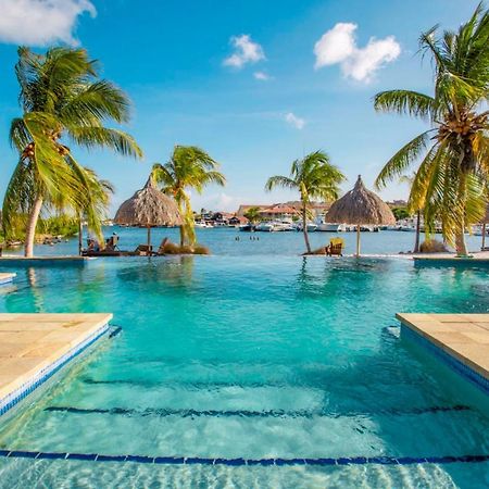 Spanish Water View Apartments - Jan Thiel Area Willemstad Luaran gambar