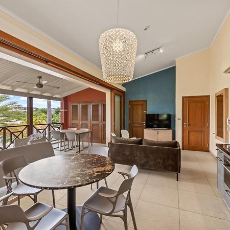Spanish Water View Apartments - Jan Thiel Area Willemstad Luaran gambar