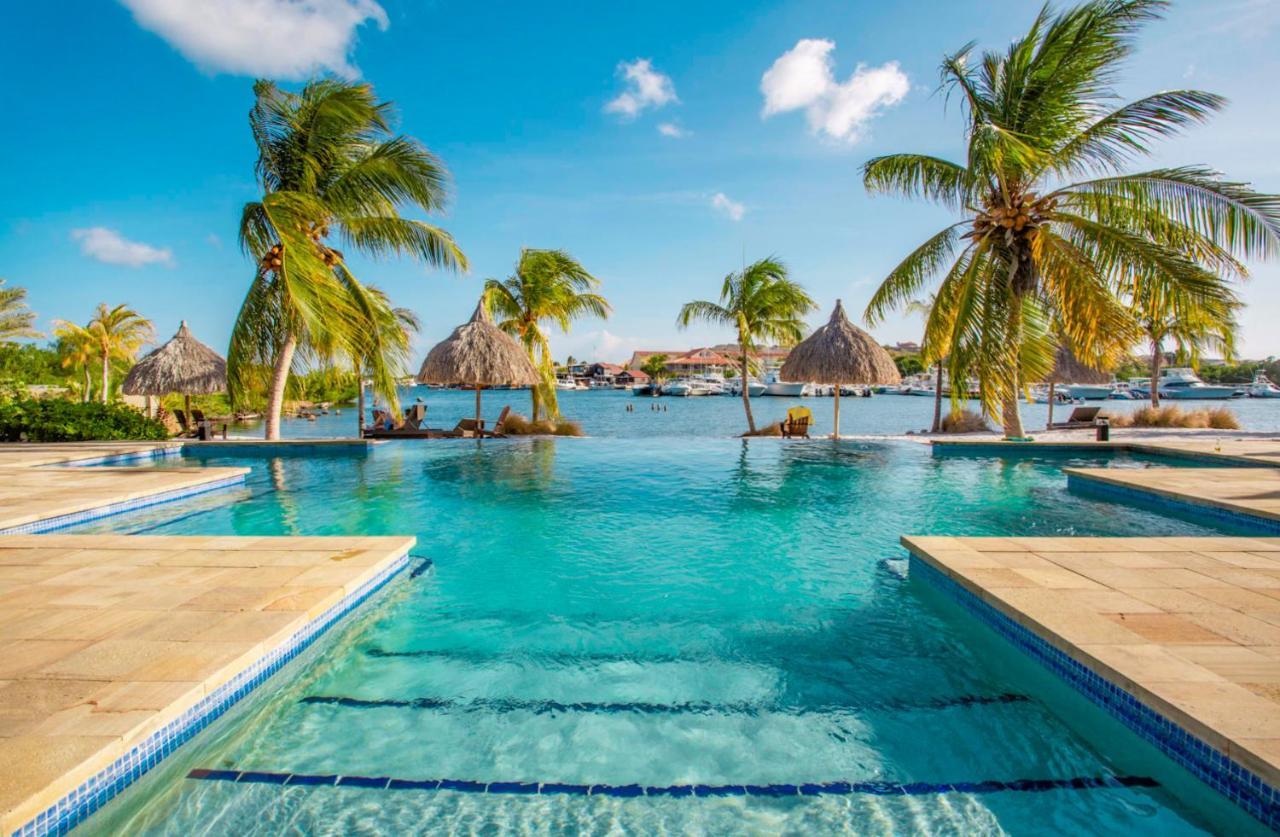 Spanish Water View Apartments - Jan Thiel Area Willemstad Luaran gambar