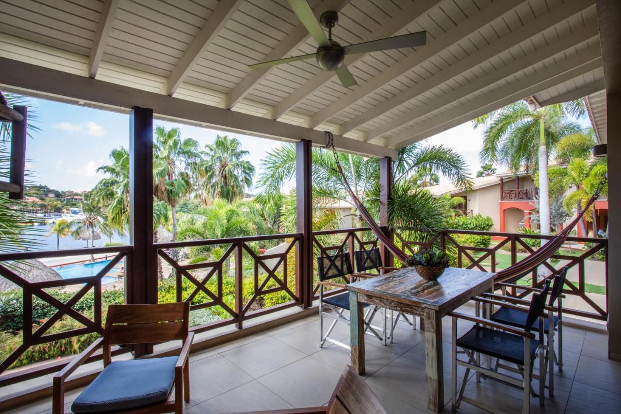 Spanish Water View Apartments - Jan Thiel Area Willemstad Luaran gambar