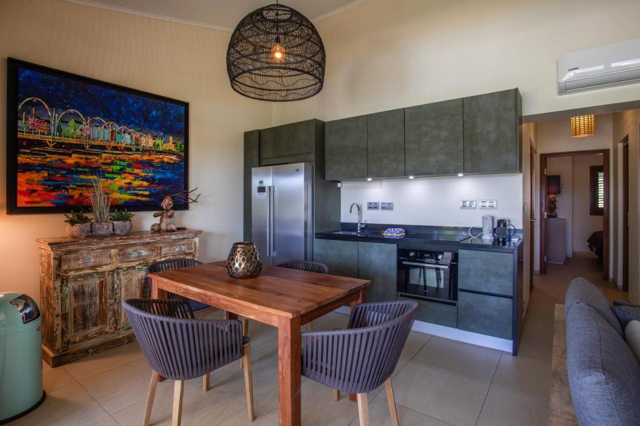 Spanish Water View Apartments - Jan Thiel Area Willemstad Luaran gambar