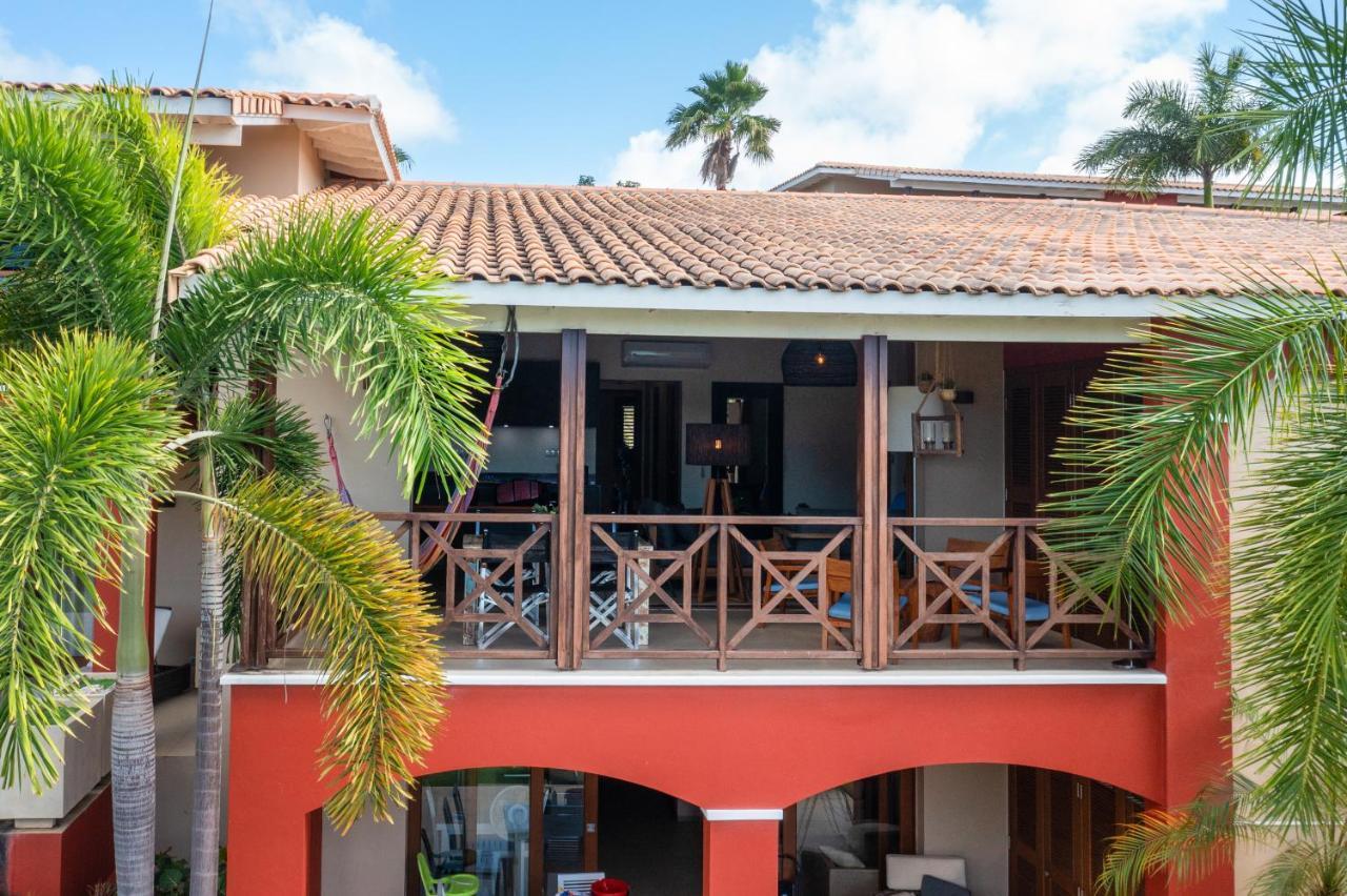 Spanish Water View Apartments - Jan Thiel Area Willemstad Luaran gambar