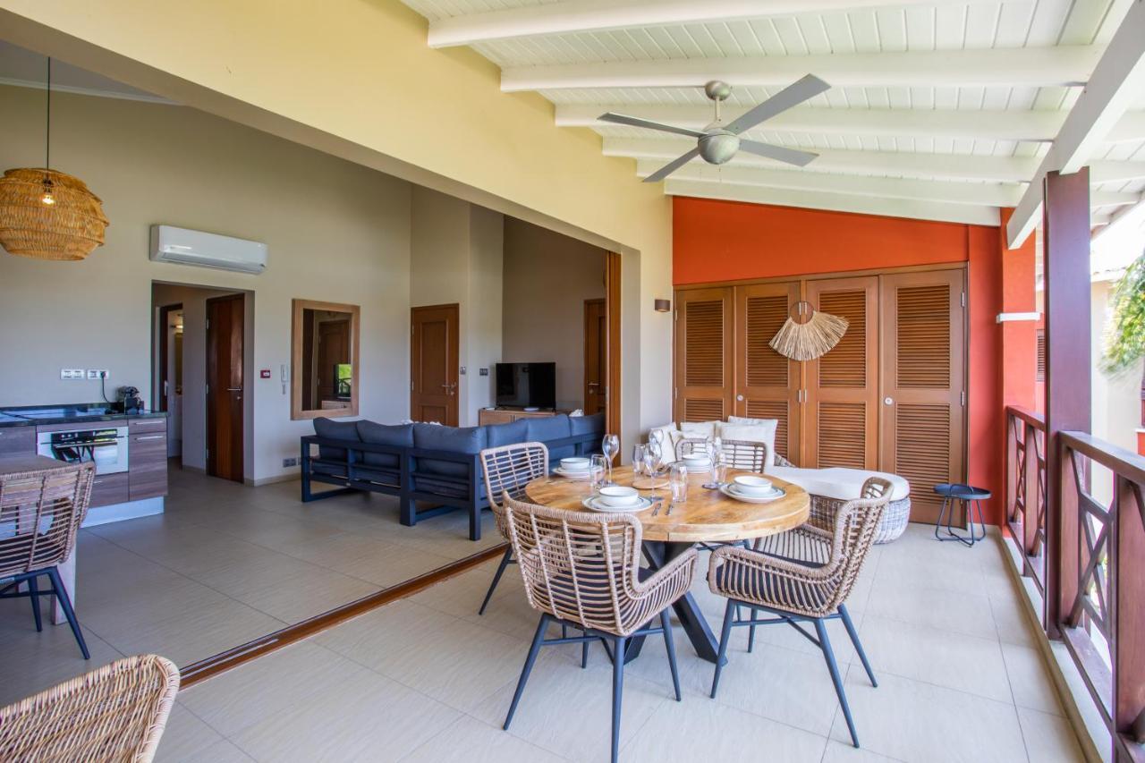 Spanish Water View Apartments - Jan Thiel Area Willemstad Luaran gambar