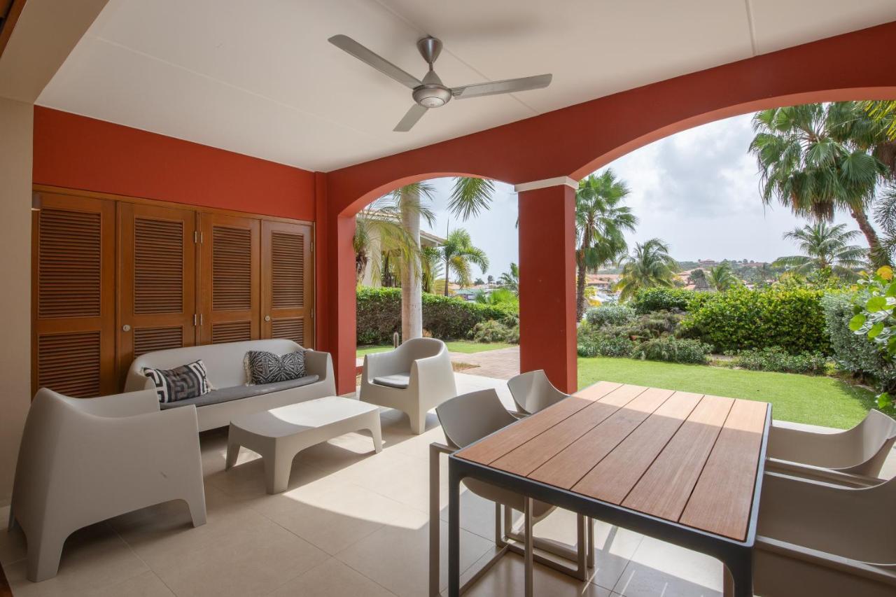 Spanish Water View Apartments - Jan Thiel Area Willemstad Luaran gambar