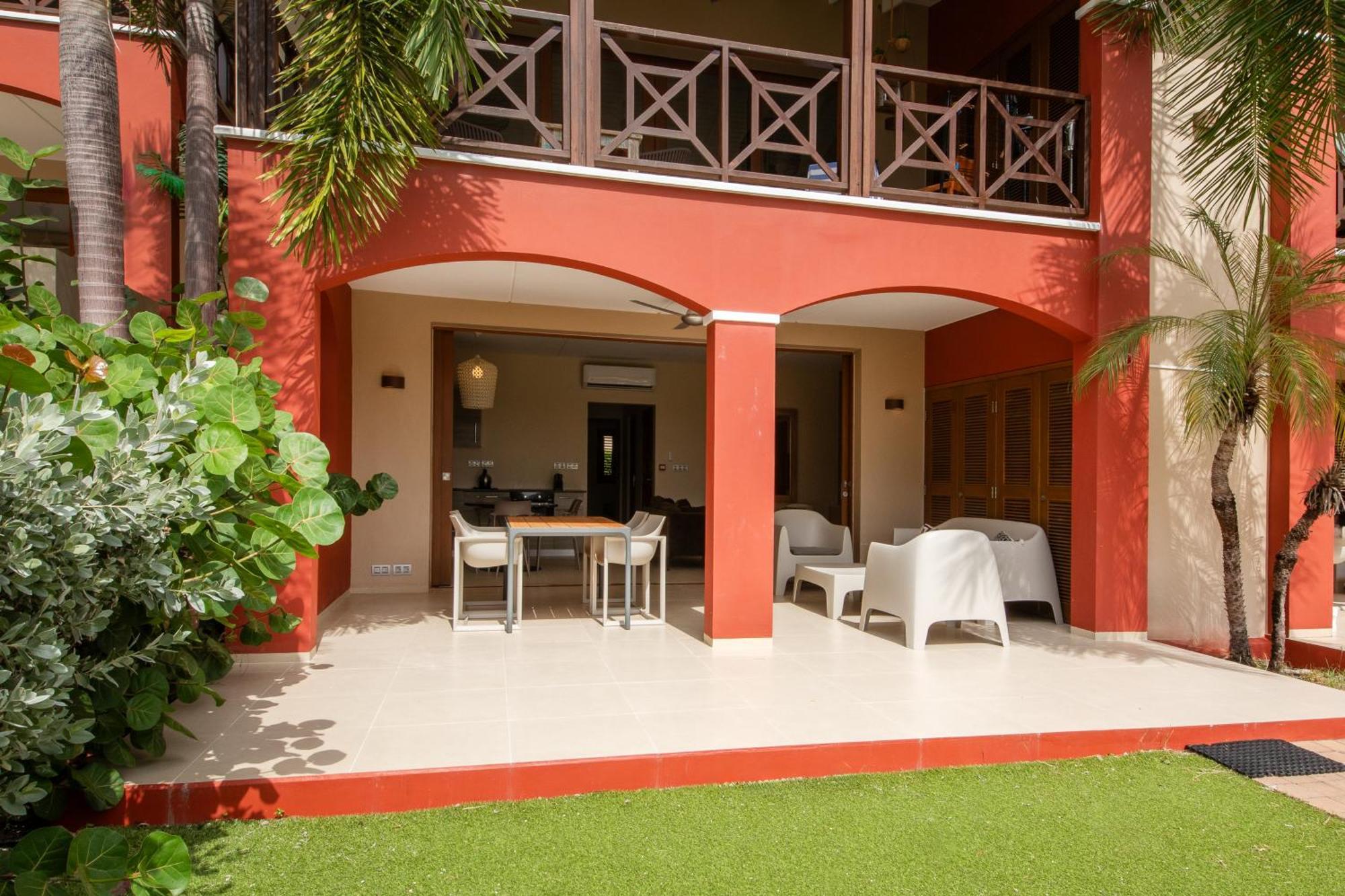 Spanish Water View Apartments - Jan Thiel Area Willemstad Luaran gambar