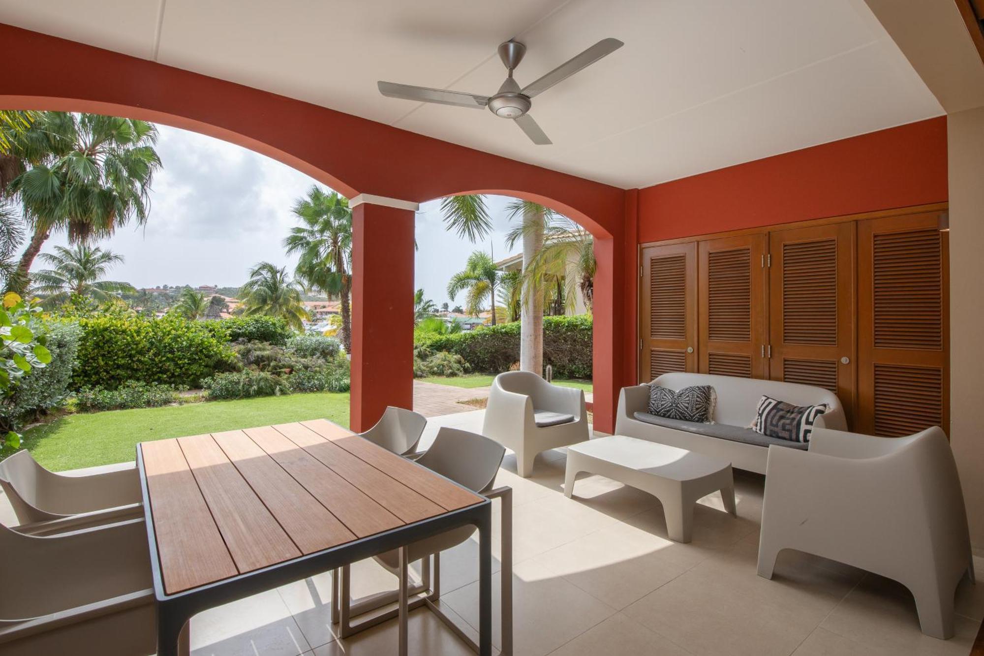 Spanish Water View Apartments - Jan Thiel Area Willemstad Bilik gambar
