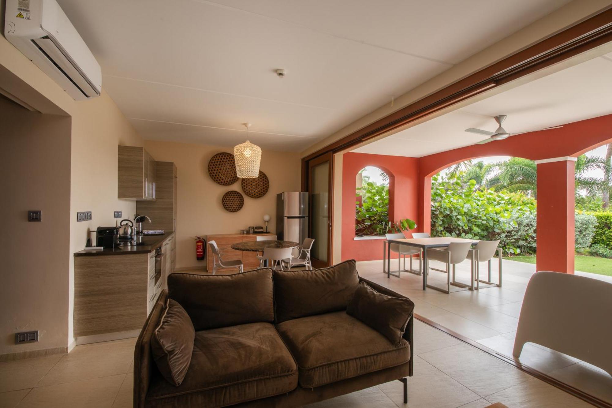 Spanish Water View Apartments - Jan Thiel Area Willemstad Luaran gambar