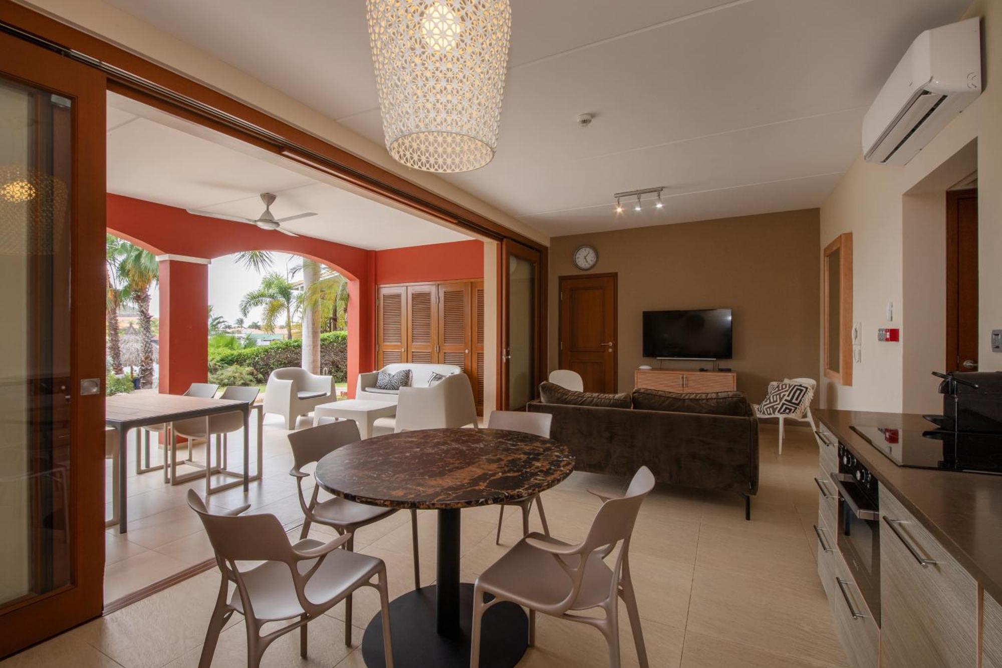 Spanish Water View Apartments - Jan Thiel Area Willemstad Luaran gambar