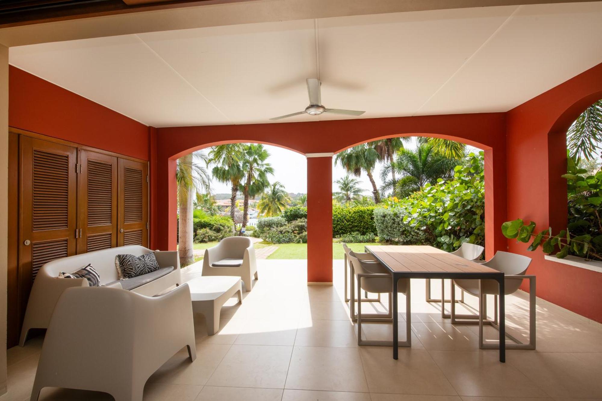 Spanish Water View Apartments - Jan Thiel Area Willemstad Bilik gambar