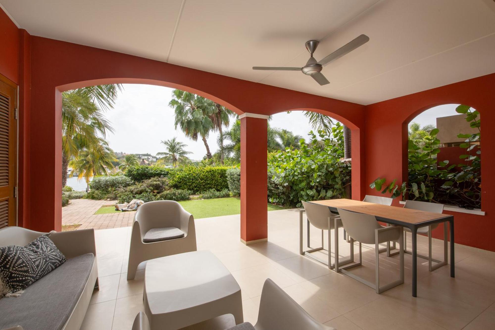 Spanish Water View Apartments - Jan Thiel Area Willemstad Bilik gambar