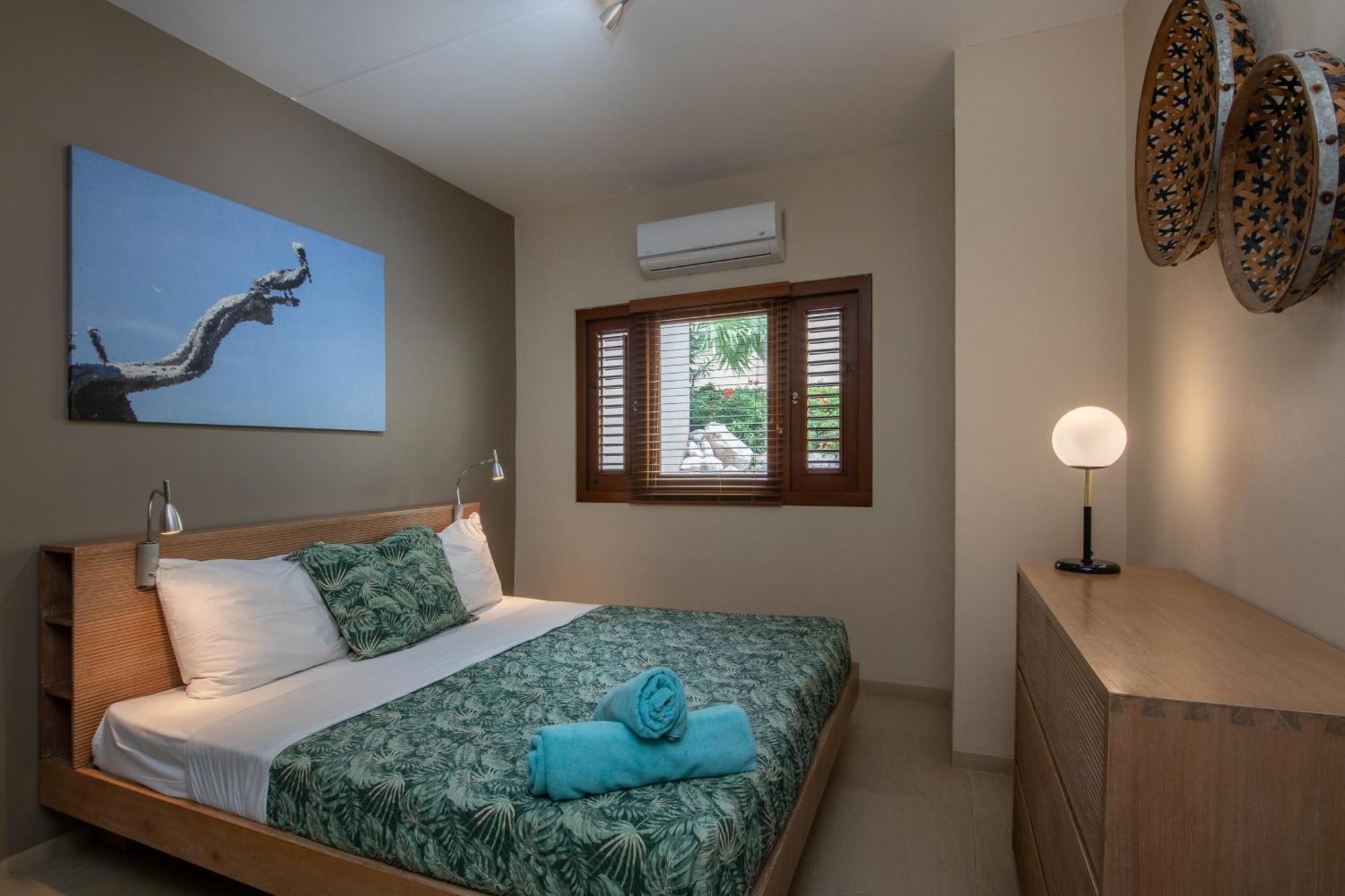 Spanish Water View Apartments - Jan Thiel Area Willemstad Bilik gambar