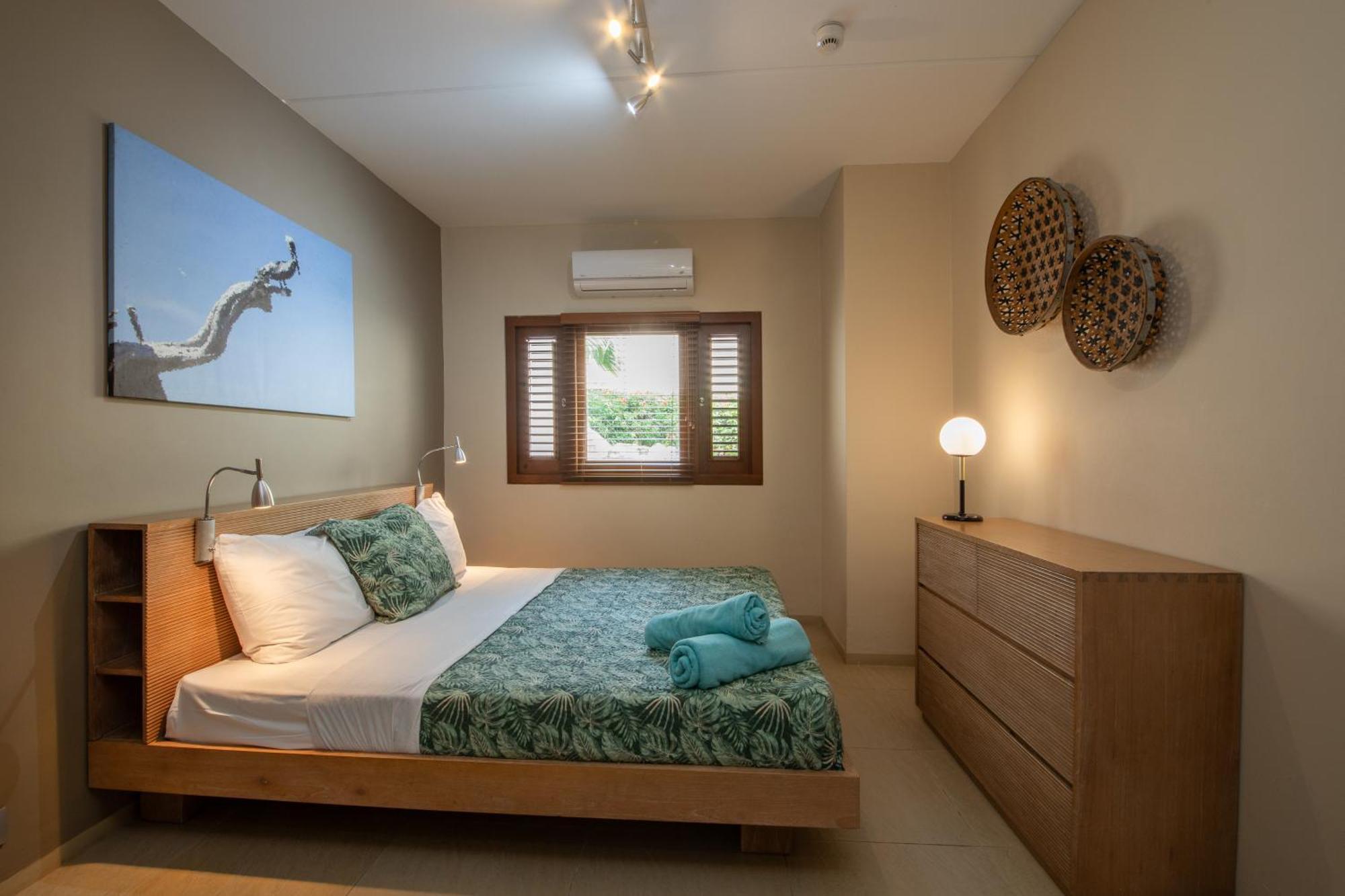 Spanish Water View Apartments - Jan Thiel Area Willemstad Bilik gambar