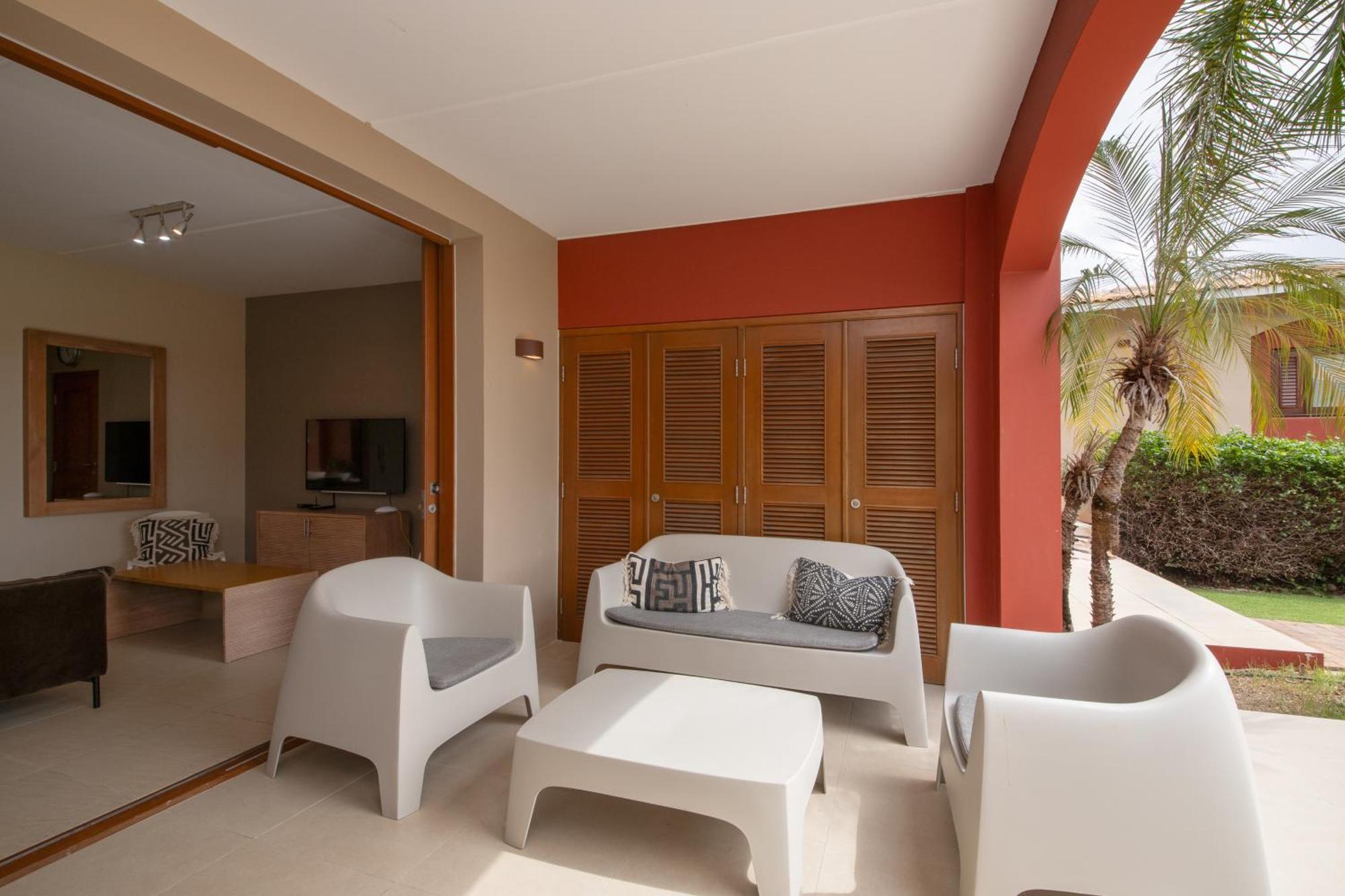 Spanish Water View Apartments - Jan Thiel Area Willemstad Bilik gambar