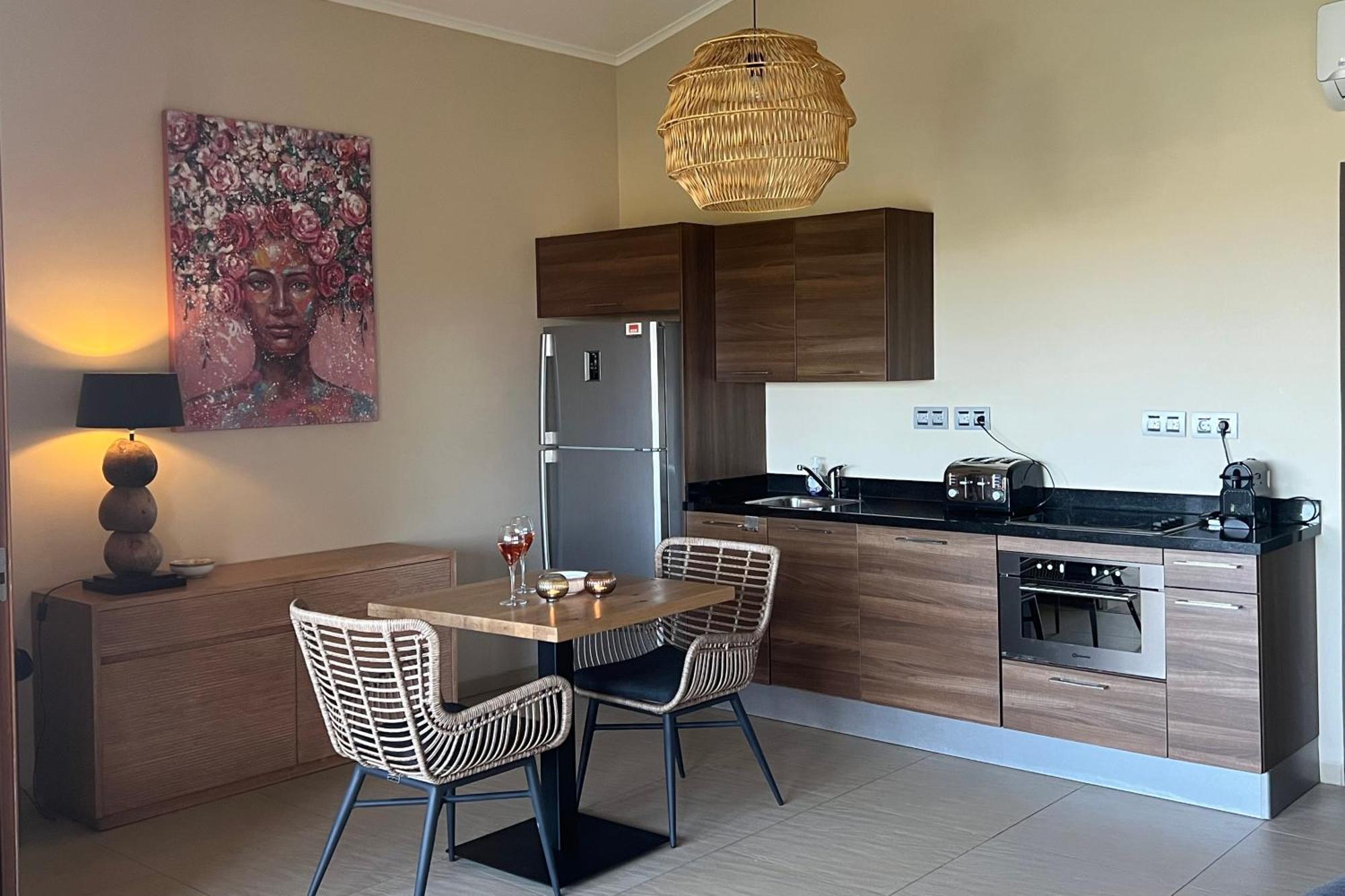 Spanish Water View Apartments - Jan Thiel Area Willemstad Bilik gambar