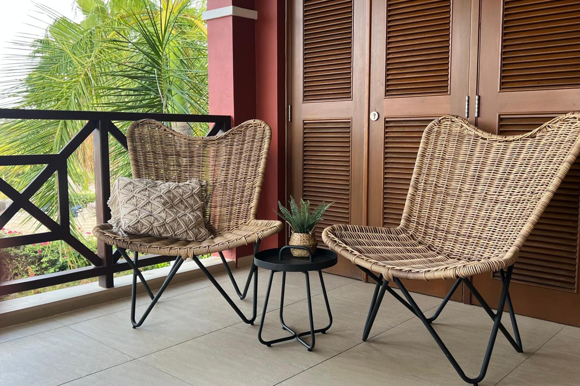 Spanish Water View Apartments - Jan Thiel Area Willemstad Bilik gambar