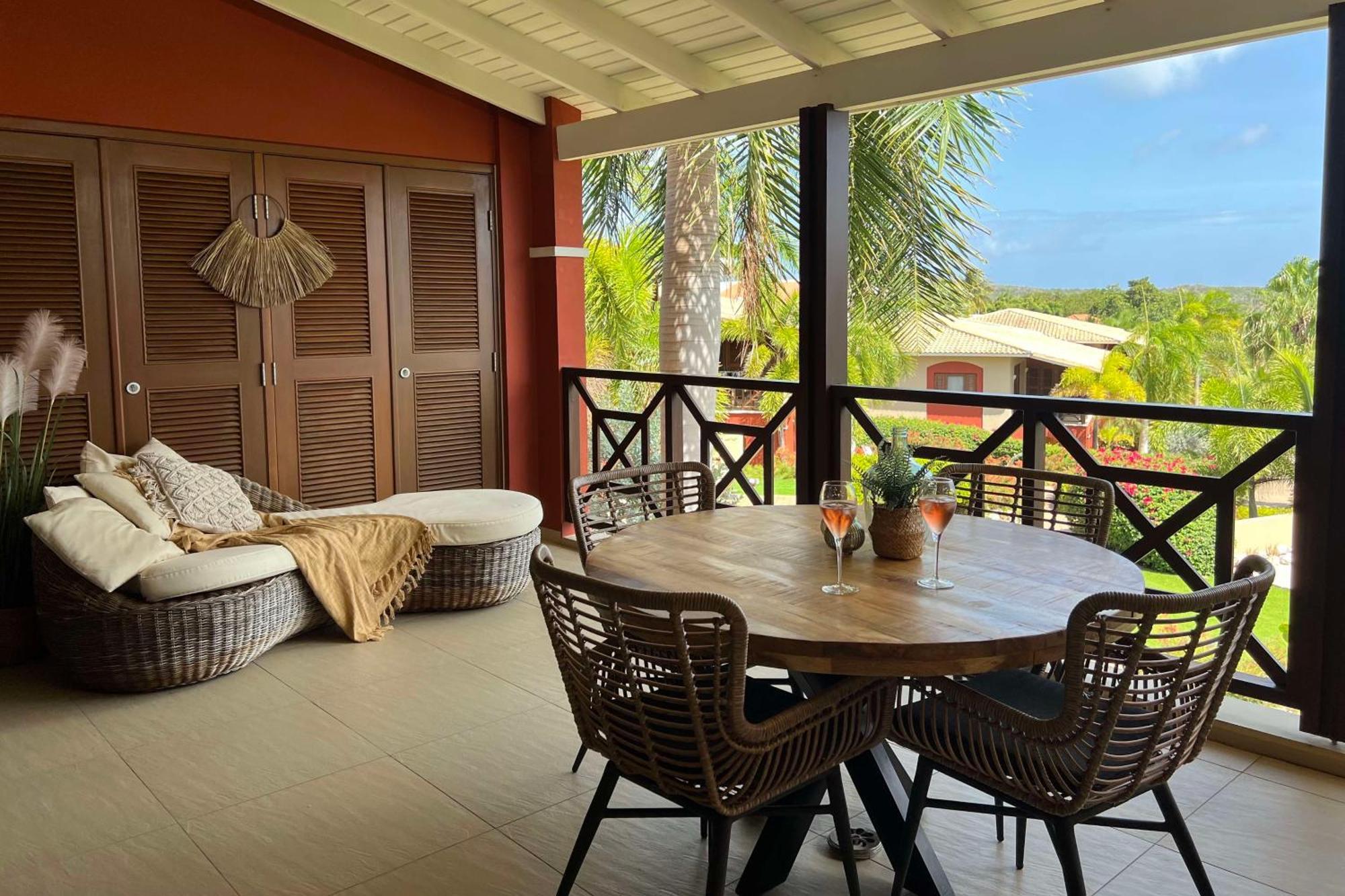 Spanish Water View Apartments - Jan Thiel Area Willemstad Bilik gambar