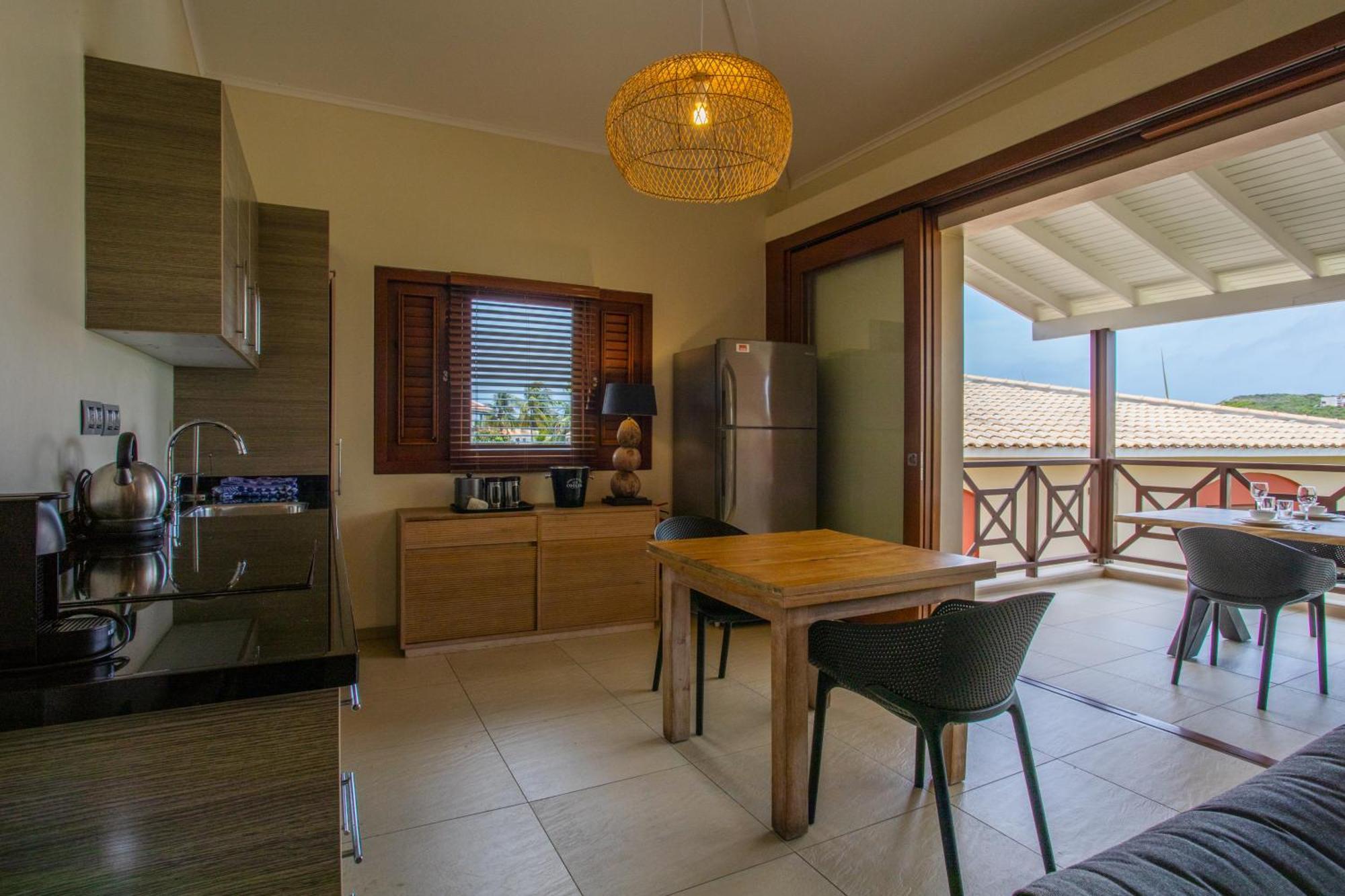 Spanish Water View Apartments - Jan Thiel Area Willemstad Bilik gambar