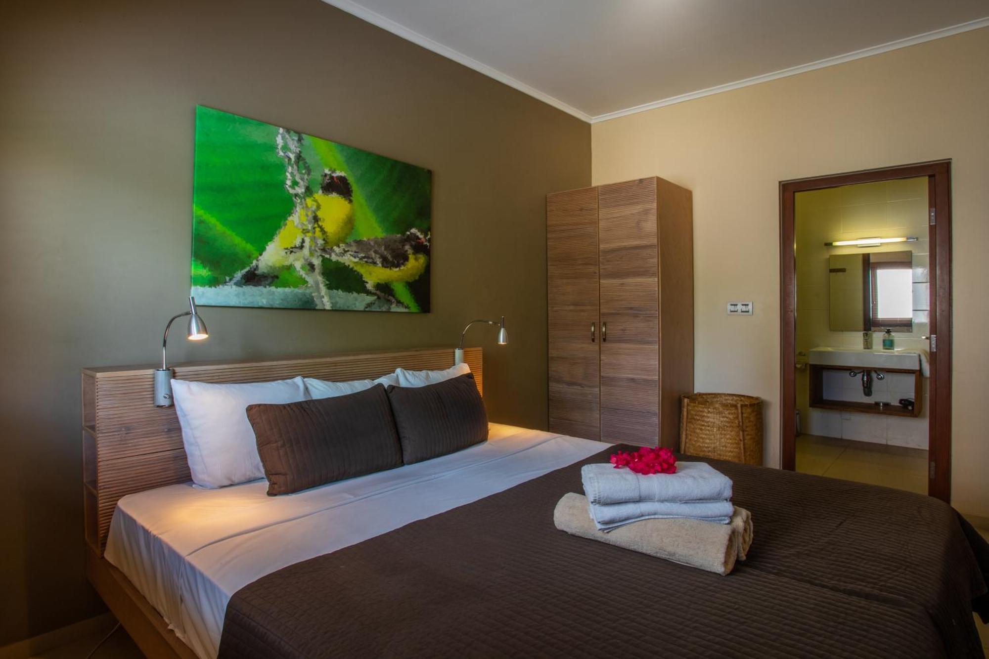 Spanish Water View Apartments - Jan Thiel Area Willemstad Bilik gambar