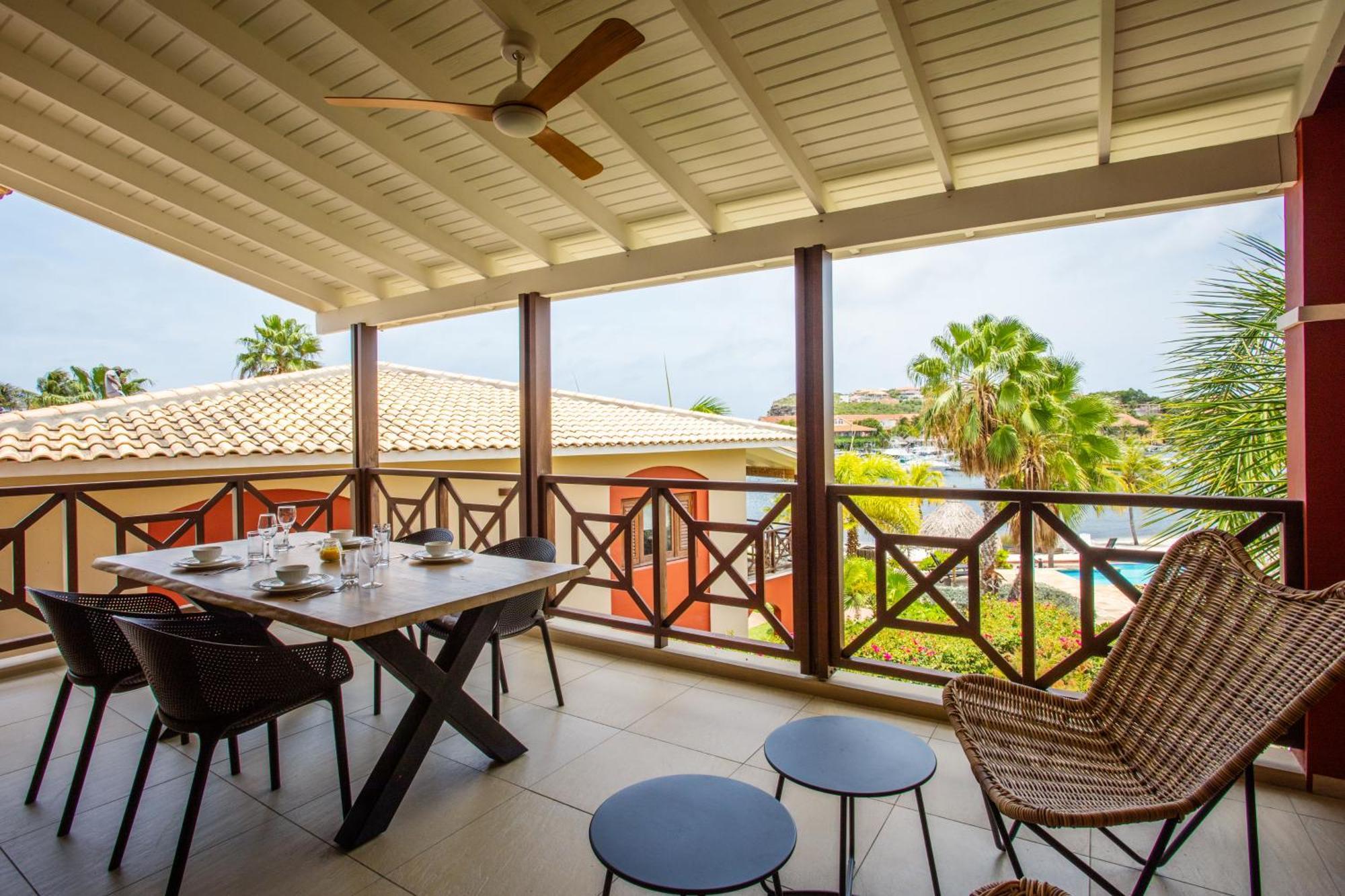 Spanish Water View Apartments - Jan Thiel Area Willemstad Bilik gambar