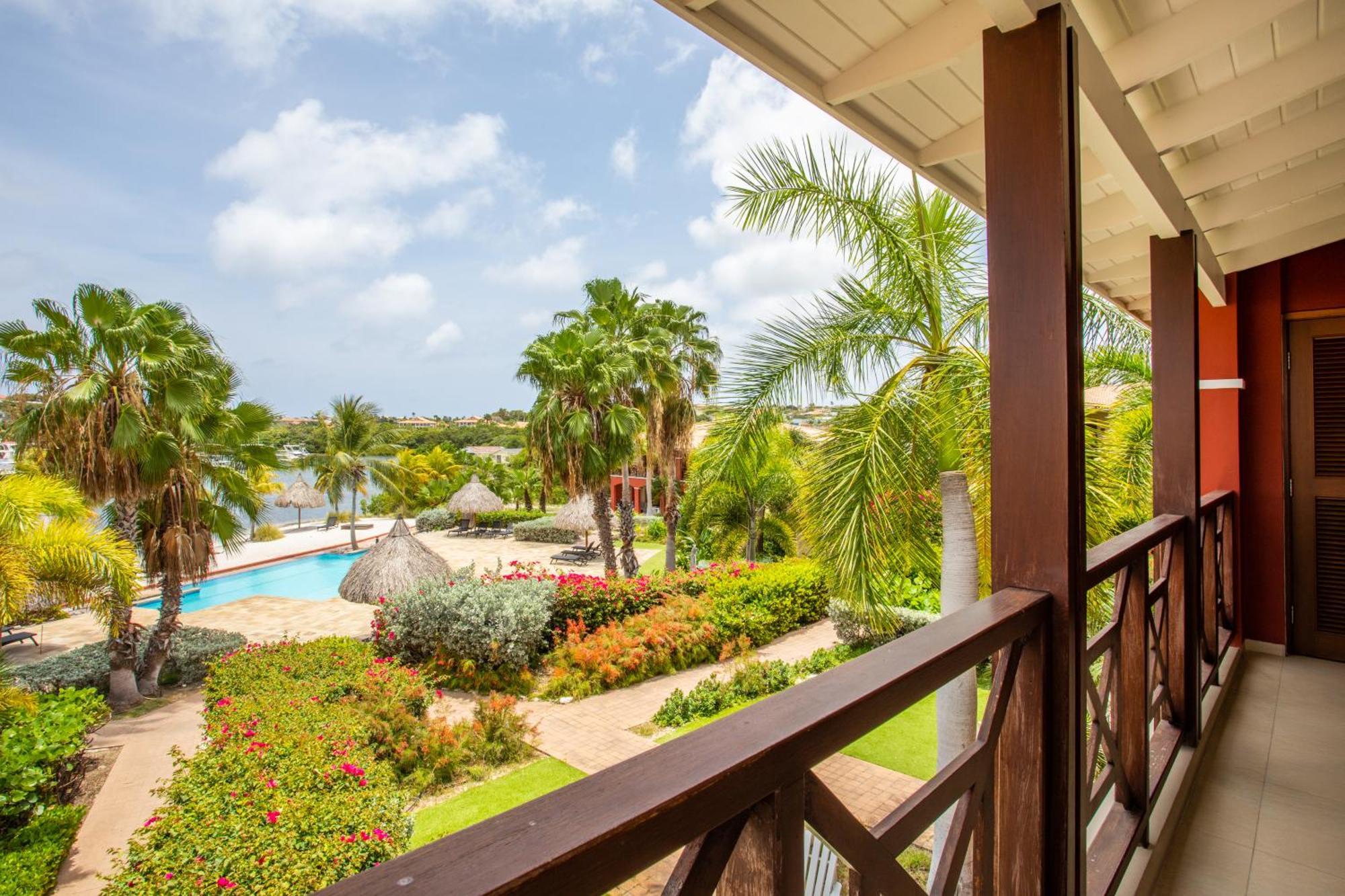 Spanish Water View Apartments - Jan Thiel Area Willemstad Bilik gambar