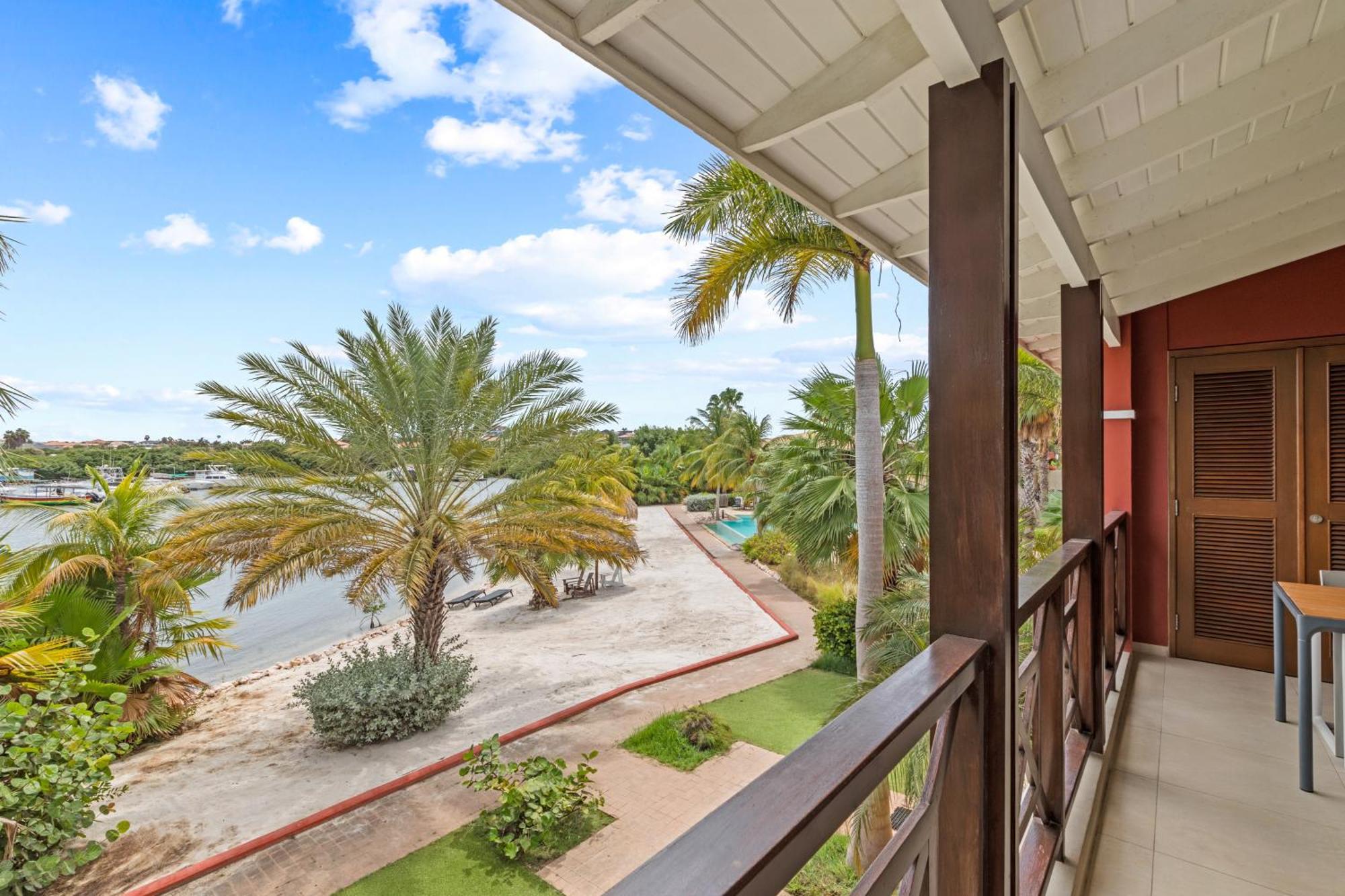 Spanish Water View Apartments - Jan Thiel Area Willemstad Luaran gambar