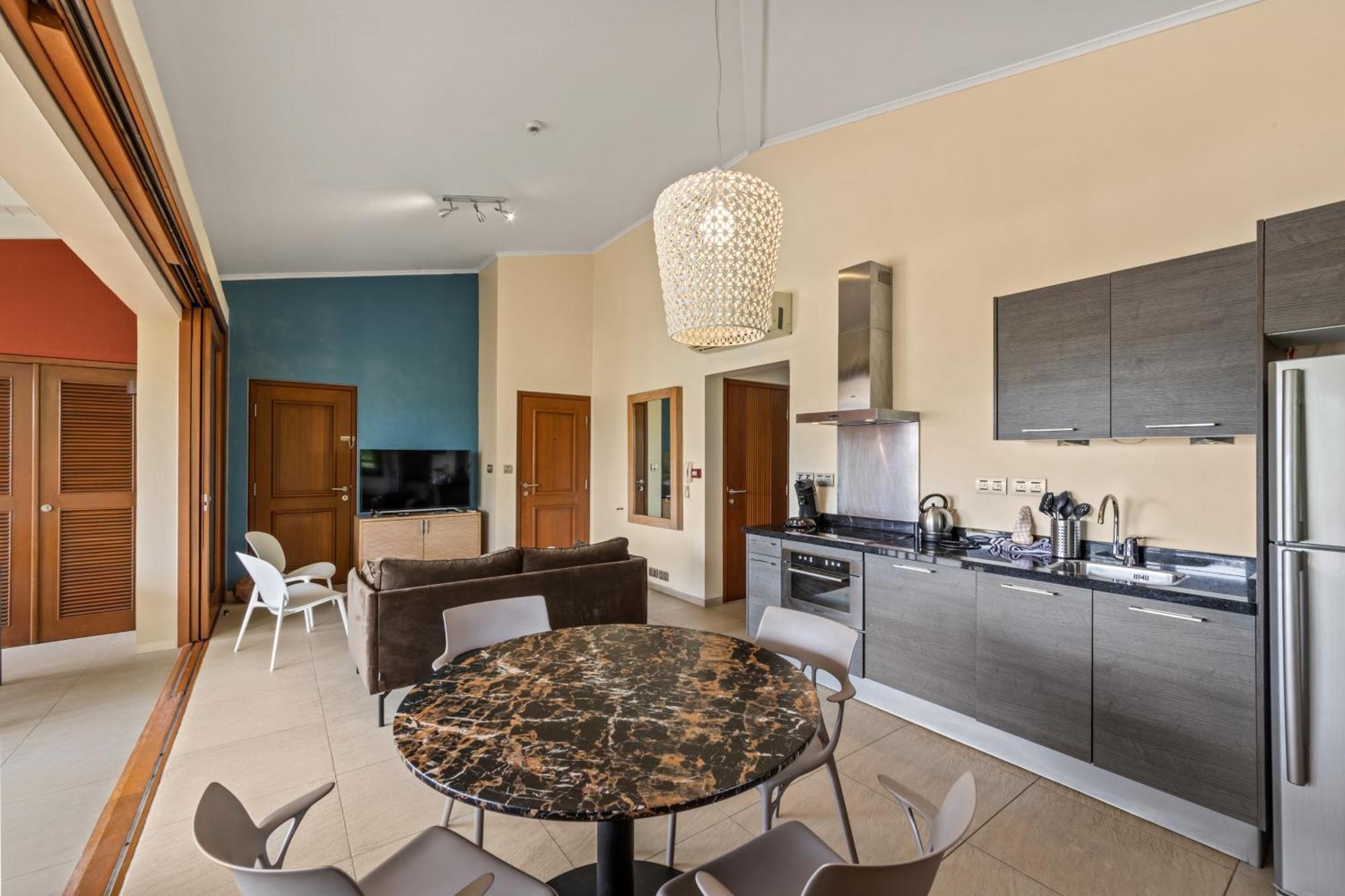 Spanish Water View Apartments - Jan Thiel Area Willemstad Luaran gambar
