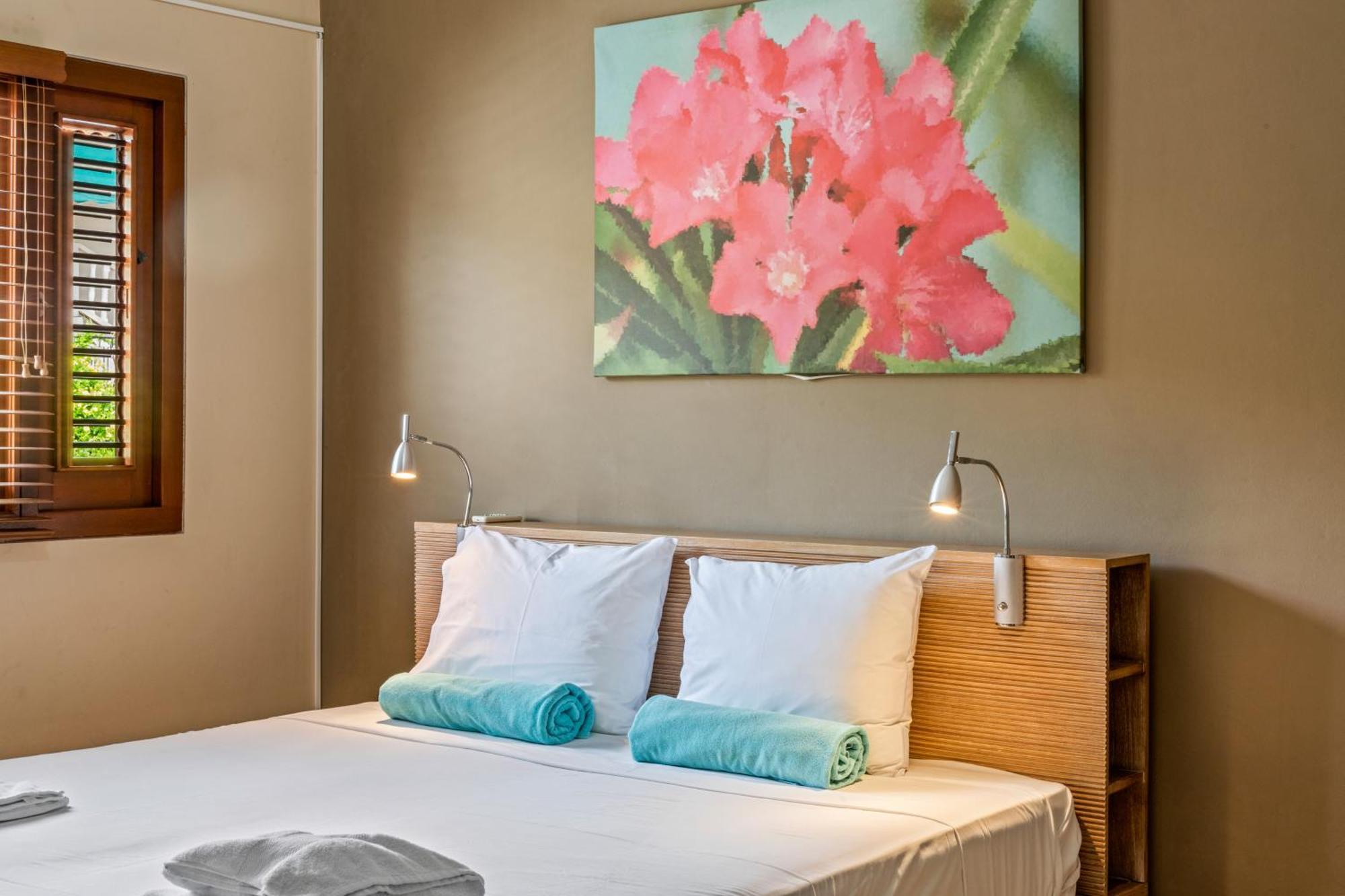 Spanish Water View Apartments - Jan Thiel Area Willemstad Luaran gambar