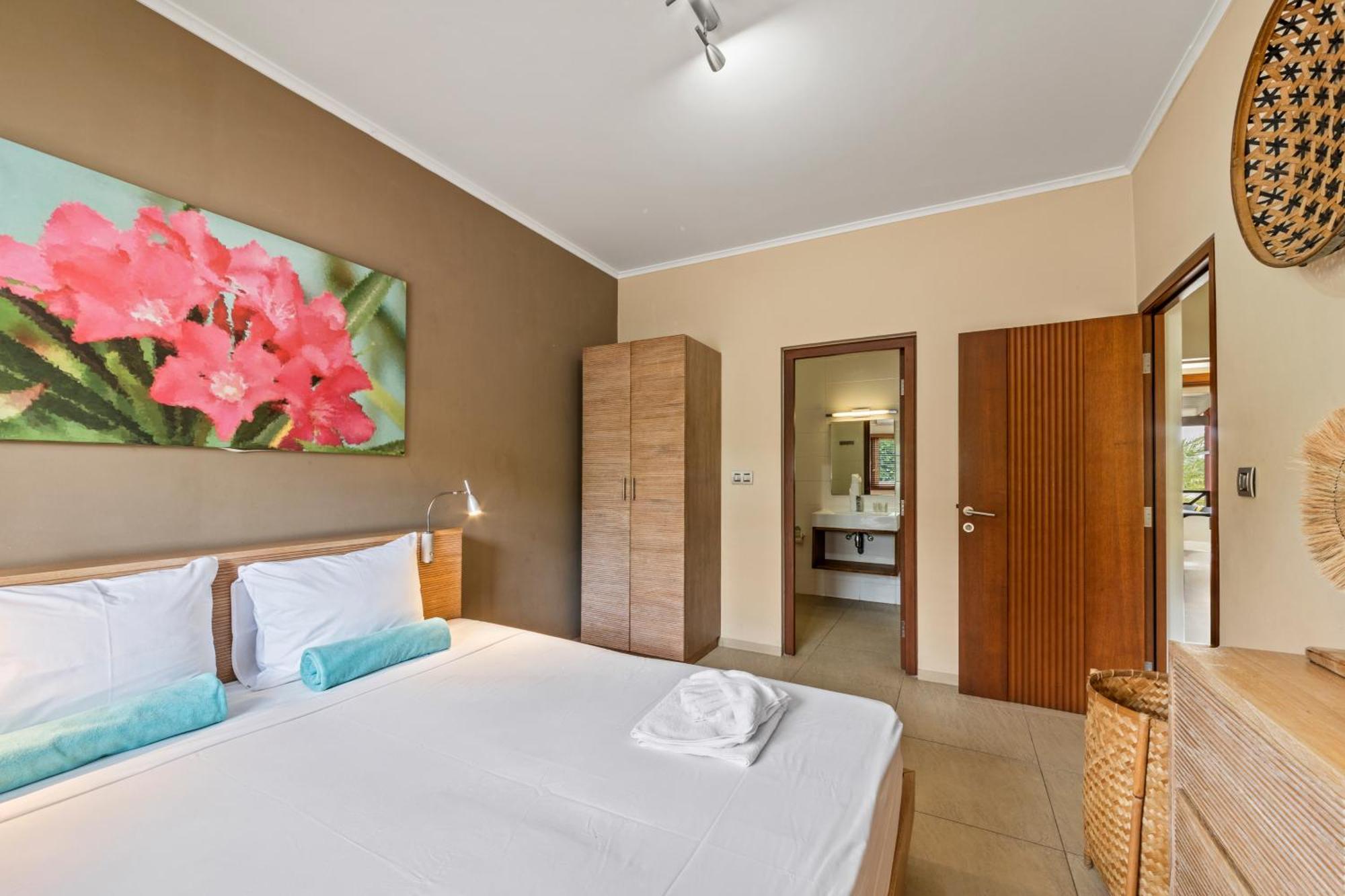 Spanish Water View Apartments - Jan Thiel Area Willemstad Luaran gambar
