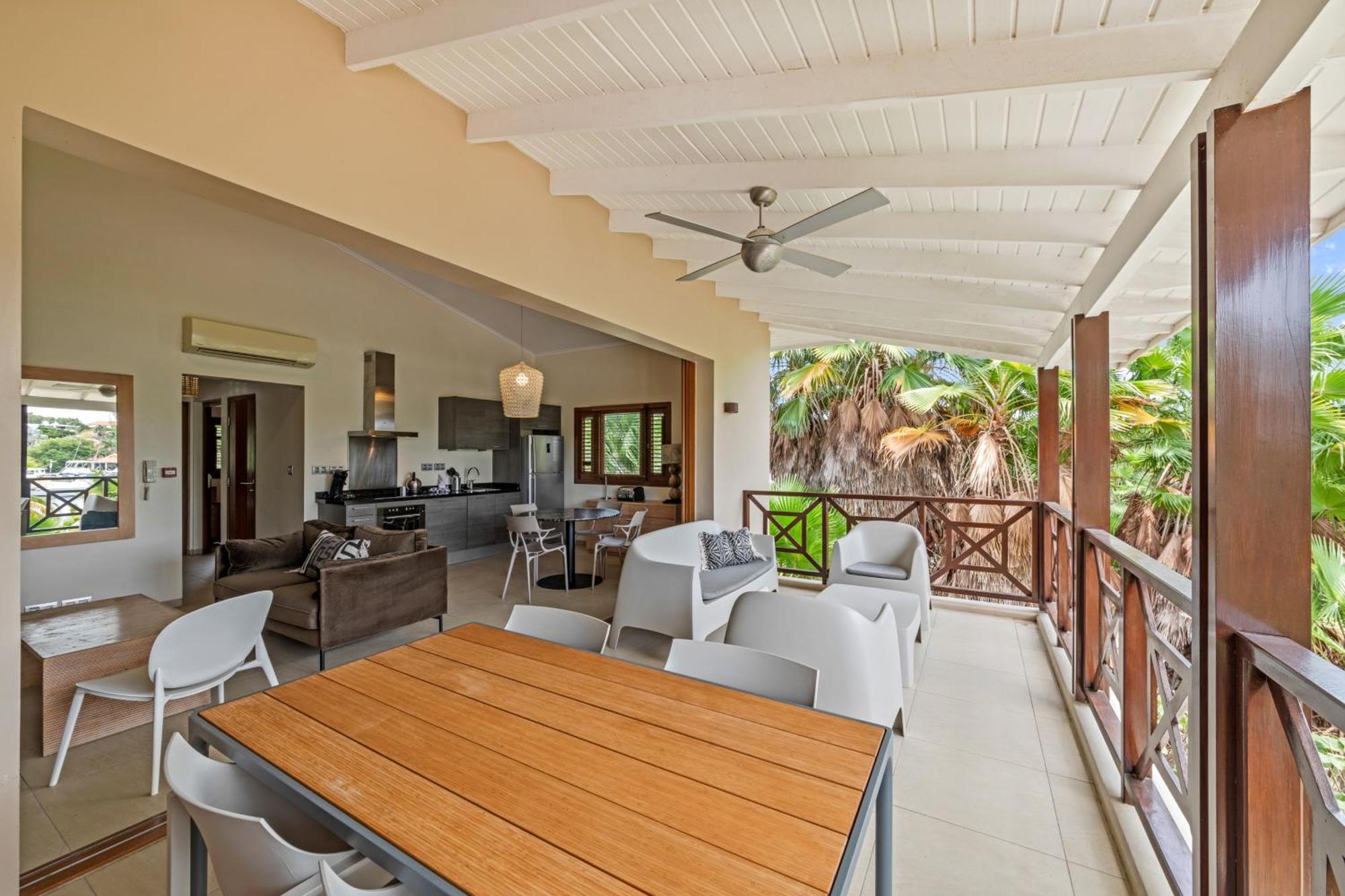 Spanish Water View Apartments - Jan Thiel Area Willemstad Luaran gambar