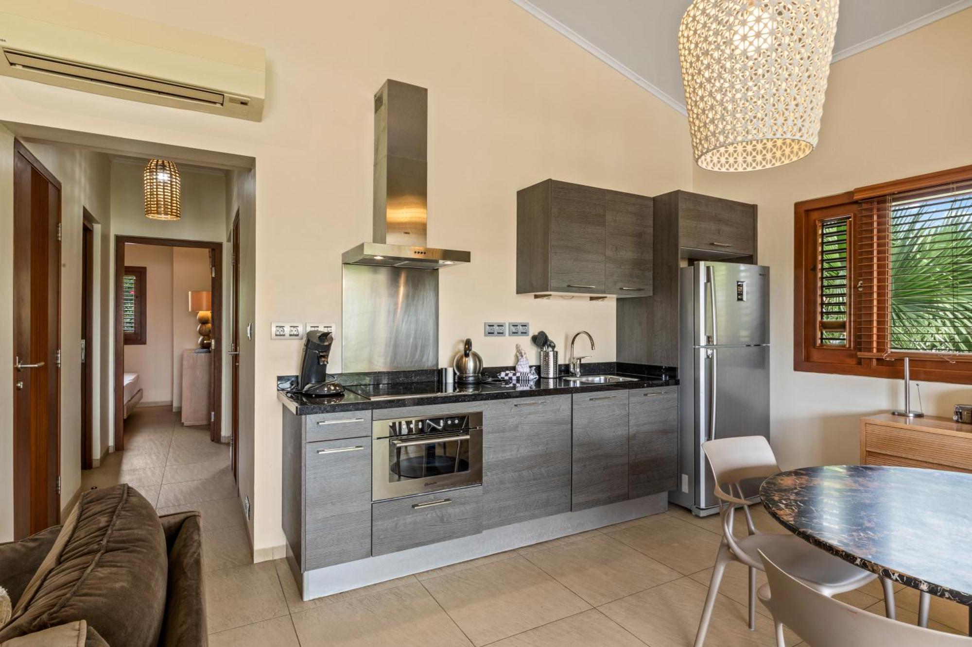 Spanish Water View Apartments - Jan Thiel Area Willemstad Luaran gambar