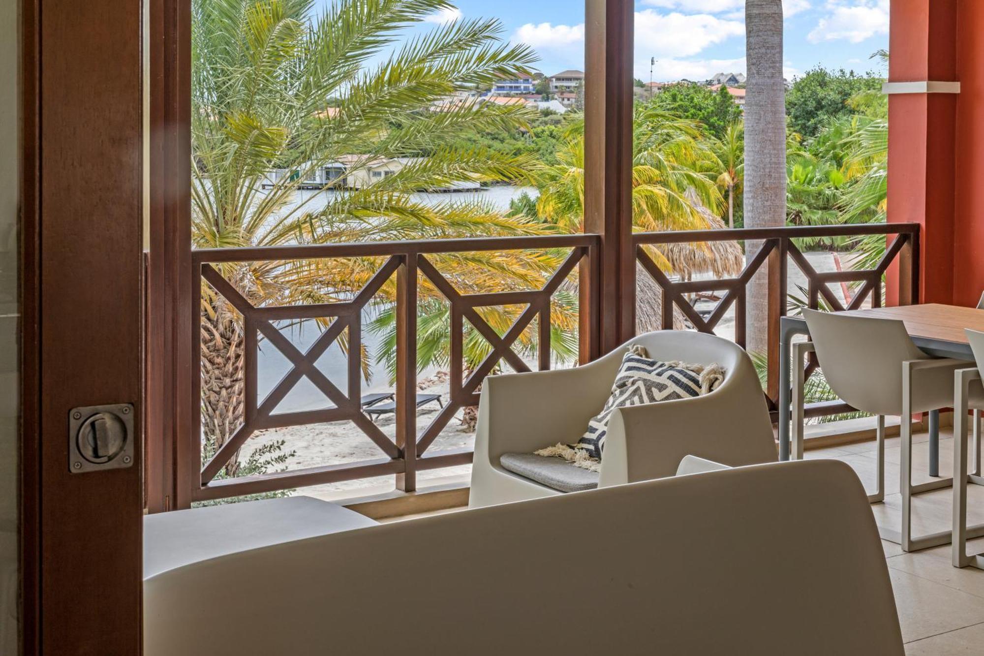 Spanish Water View Apartments - Jan Thiel Area Willemstad Luaran gambar