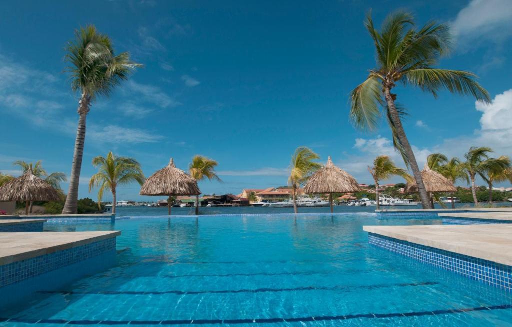 Spanish Water View Apartments - Jan Thiel Area Willemstad Luaran gambar